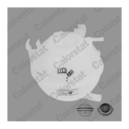 Vase d'expansion (liquide de refroidissement) CALORSTAT by Vernet