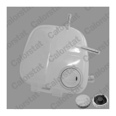 Vase d'expansion (liquide de refroidissement) CALORSTAT by Vernet