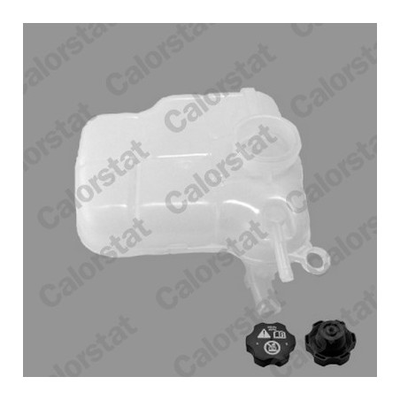 Vase d'expansion (liquide de refroidissement) CALORSTAT by Vernet