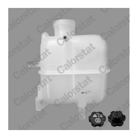 Vase d'expansion (liquide de refroidissement) CALORSTAT by Vernet