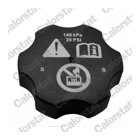 Vase d'expansion (liquide de refroidissement) CALORSTAT by Vernet