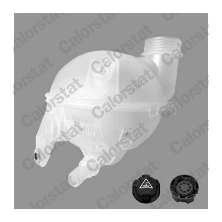 Vase d'expansion (liquide de refroidissement) CALORSTAT by Vernet
