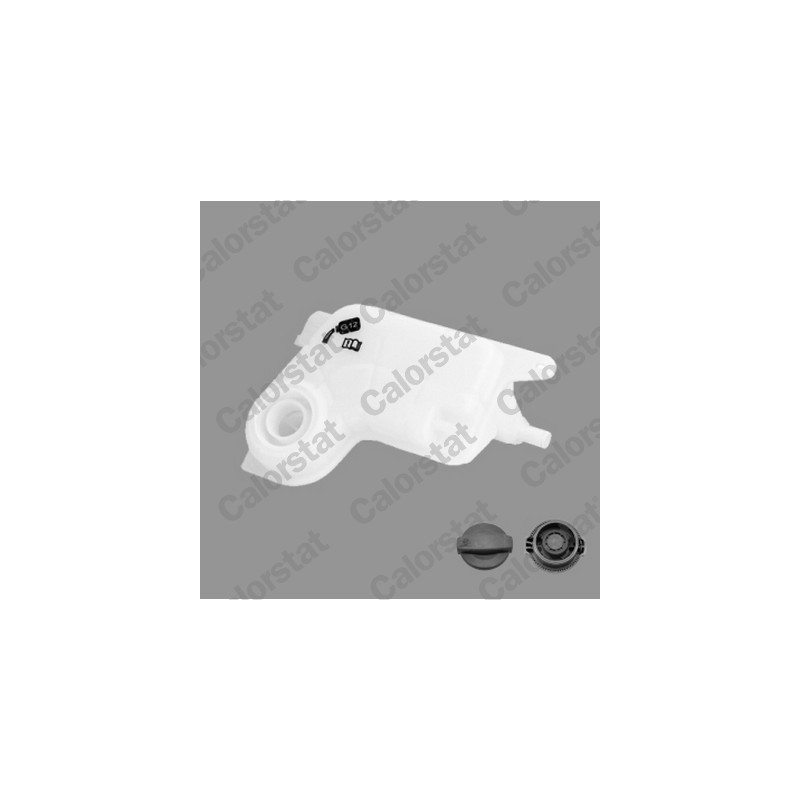 Vase d'expansion (liquide de refroidissement) CALORSTAT by Vernet