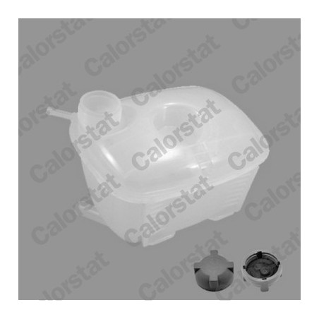 Vase d'expansion (liquide de refroidissement) CALORSTAT by Vernet