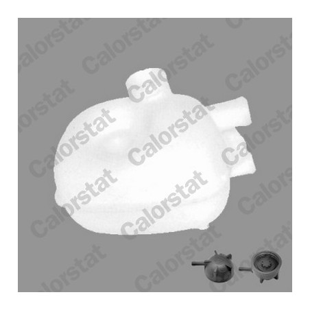 Vase d'expansion (liquide de refroidissement) CALORSTAT by Vernet