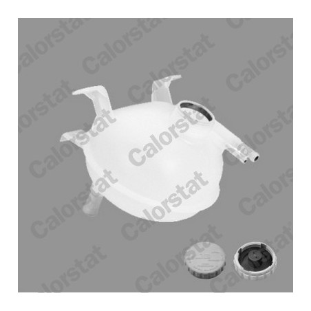 Vase d'expansion (liquide de refroidissement) CALORSTAT by Vernet