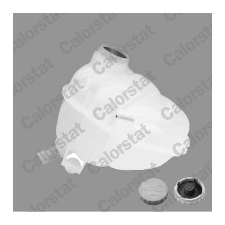 Vase d'expansion (liquide de refroidissement) CALORSTAT by Vernet