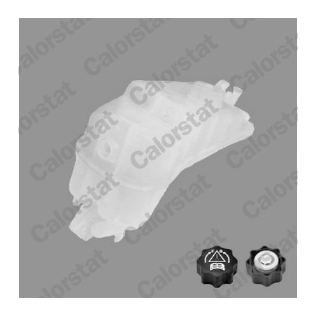 Vase d'expansion (liquide de refroidissement) CALORSTAT by Vernet
