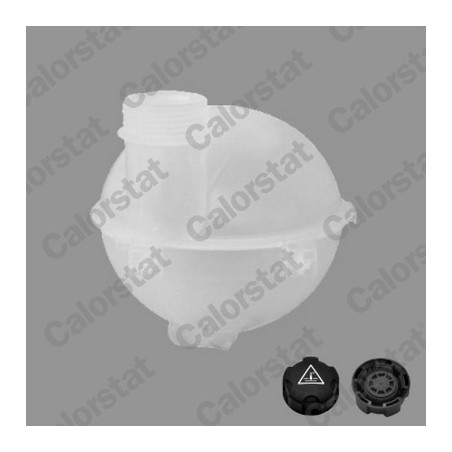 Vase d'expansion (liquide de refroidissement) CALORSTAT by Vernet
