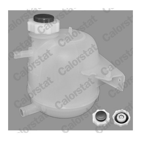 Vase d'expansion (liquide de refroidissement) CALORSTAT by Vernet
