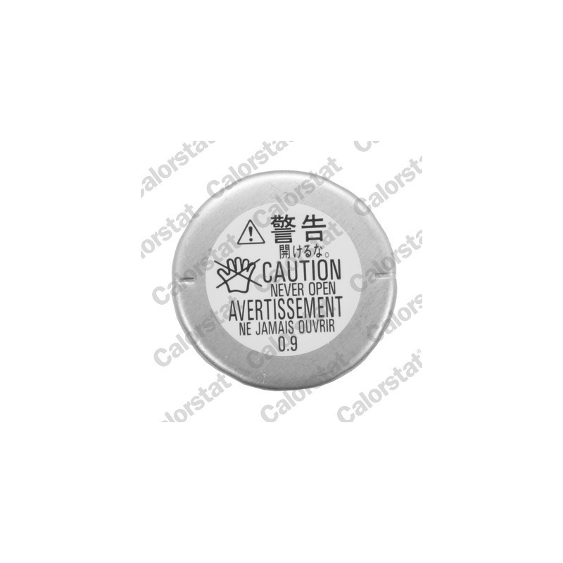 Bouchon de radiateur CALORSTAT by Vernet