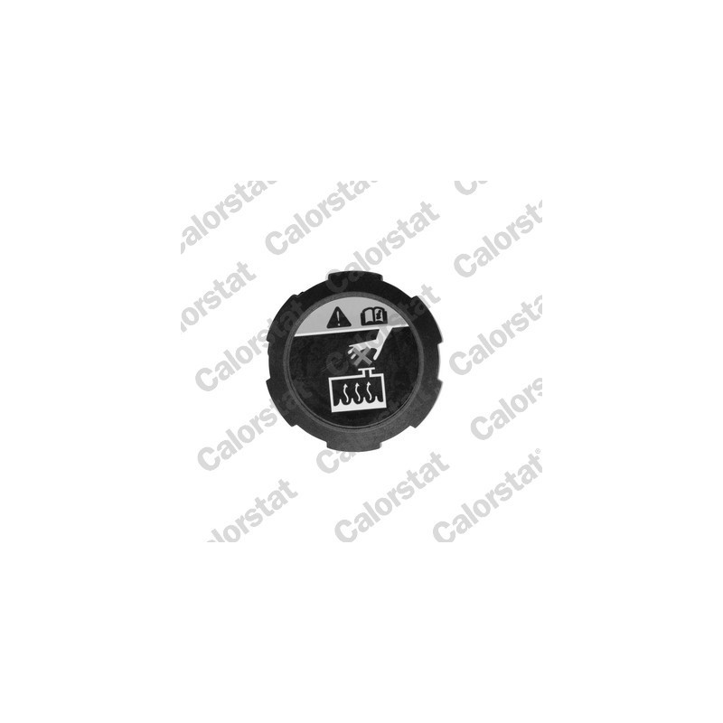 Bouchon de vase d'expansion (liquide de refroidissement) CALORSTAT by Vernet