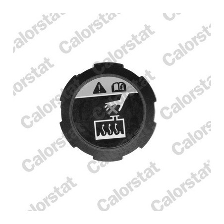Bouchon de vase d'expansion (liquide de refroidissement) CALORSTAT by Vernet
