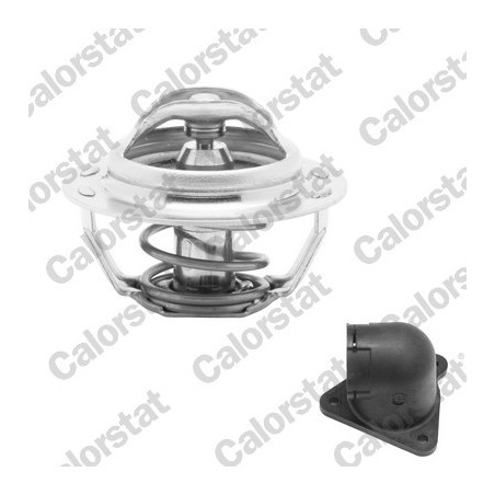 Thermostat d'eau CALORSTAT by Vernet