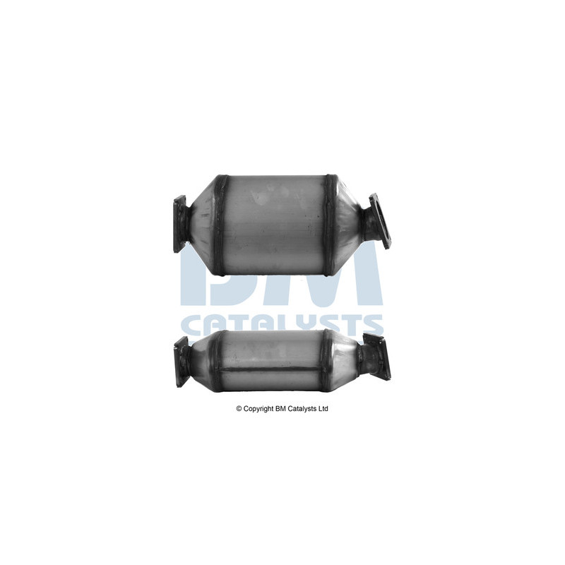 Filtre à particules (échappement) BM CATALYSTS