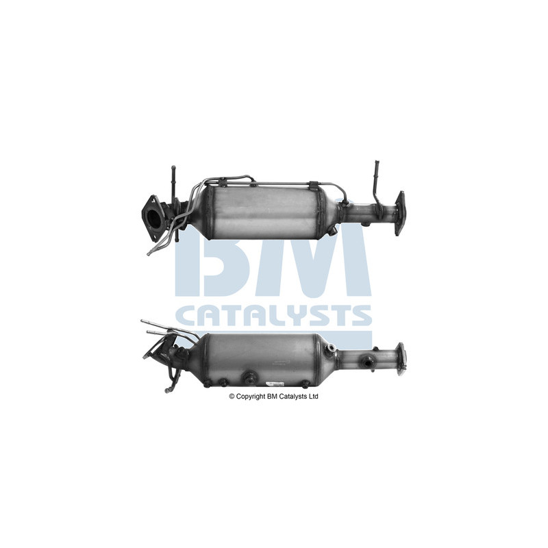 Filtre à particules (échappement) BM CATALYSTS