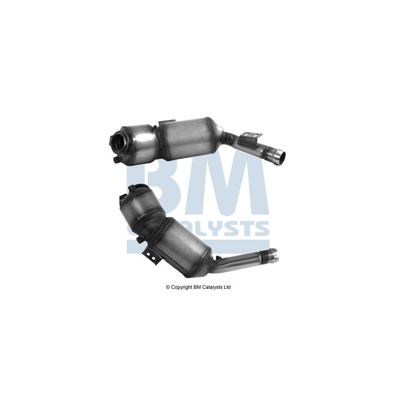 Filtre à particules (échappement) BM CATALYSTS