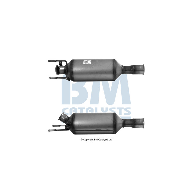 Filtre à particules (échappement) BM CATALYSTS