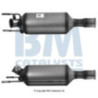 Filtre à particules (échappement) BM CATALYSTS