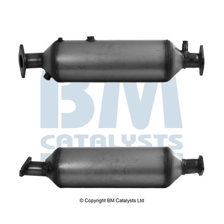 Filtre à particules (échappement) BM CATALYSTS
