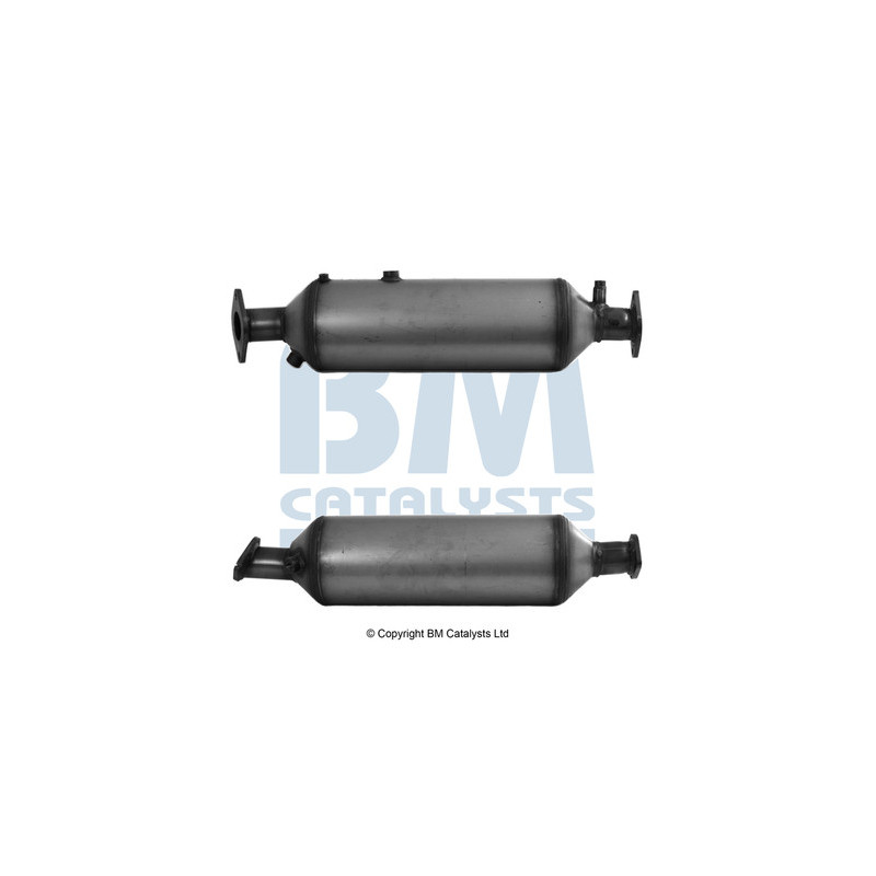 Filtre à particules (échappement) BM CATALYSTS