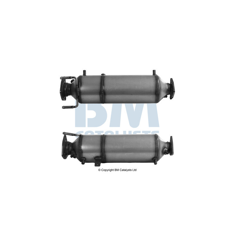 Filtre à particules (échappement) BM CATALYSTS