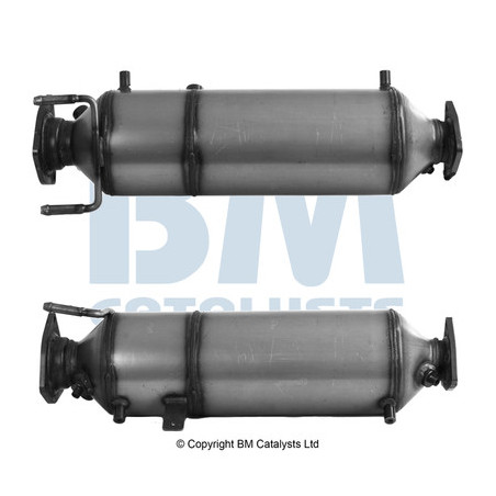 Filtre à particules (échappement) BM CATALYSTS