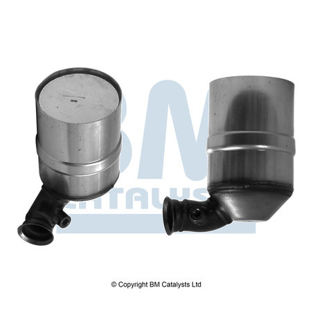 Filtre à particules (échappement) BM CATALYSTS