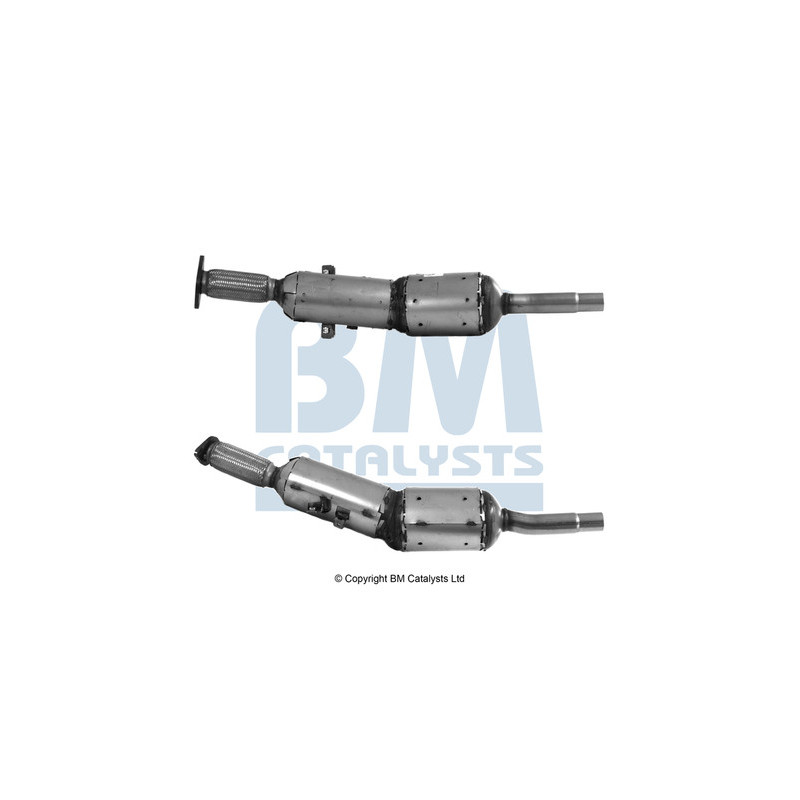 Filtre à particules (échappement) BM CATALYSTS