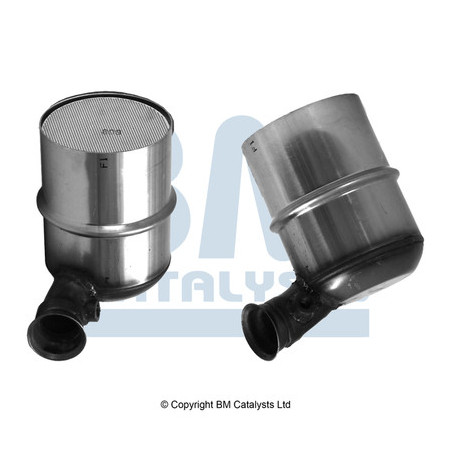 Filtre à particules (échappement) BM CATALYSTS