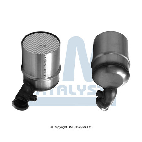 Filtre à particules (échappement) BM CATALYSTS
