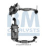 Filtre à particules (échappement) BM CATALYSTS