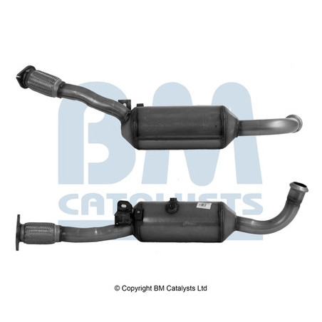 Filtre à particules...