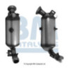 Filtre à particules (échappement) BM CATALYSTS