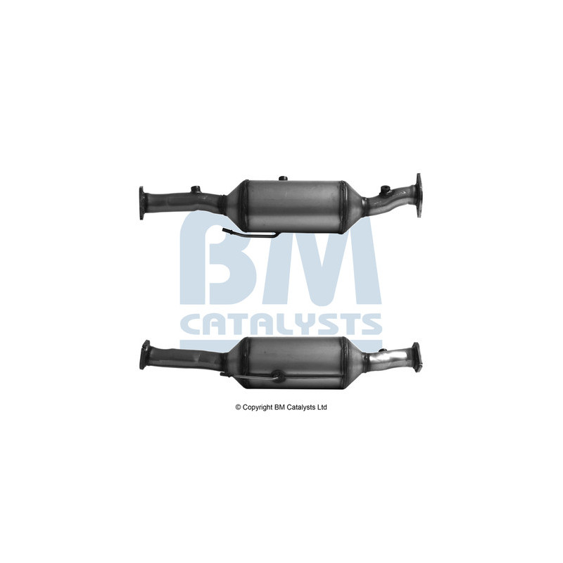Filtre à particules (échappement) BM CATALYSTS
