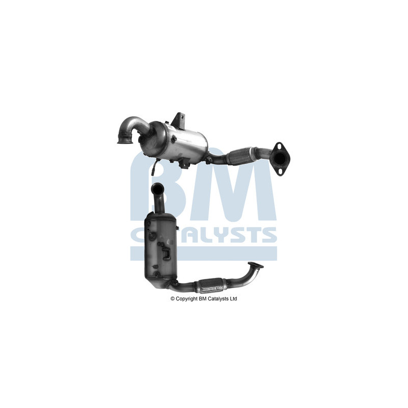 Filtre à particules (échappement) BM CATALYSTS