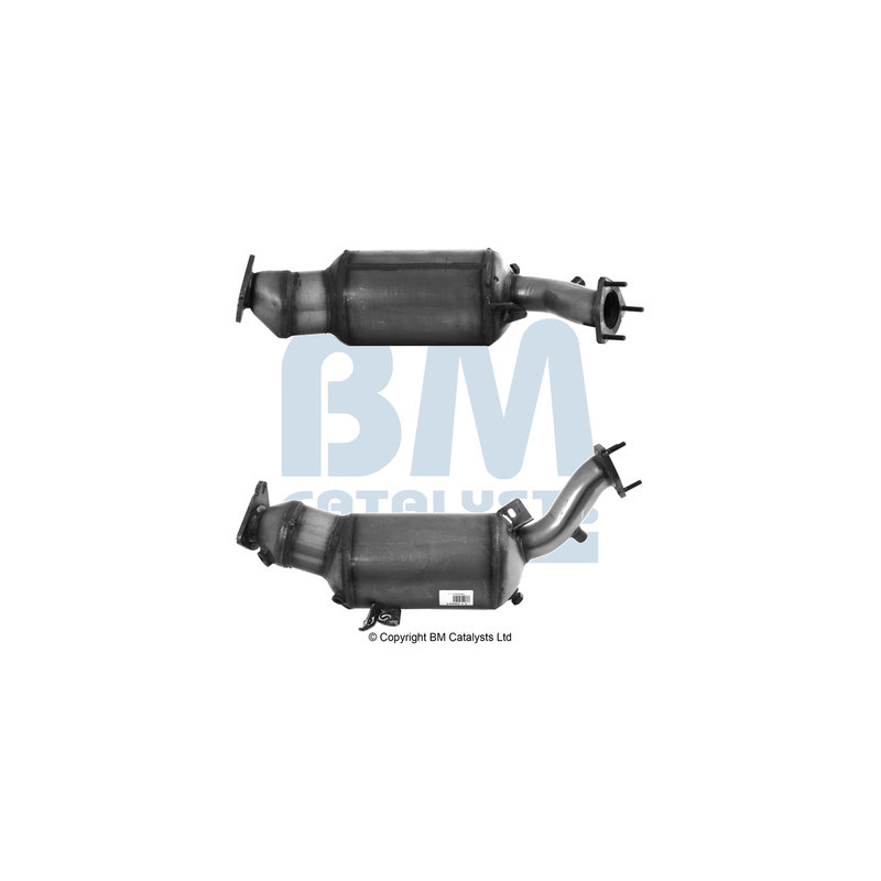 Filtre à particules (échappement) BM CATALYSTS