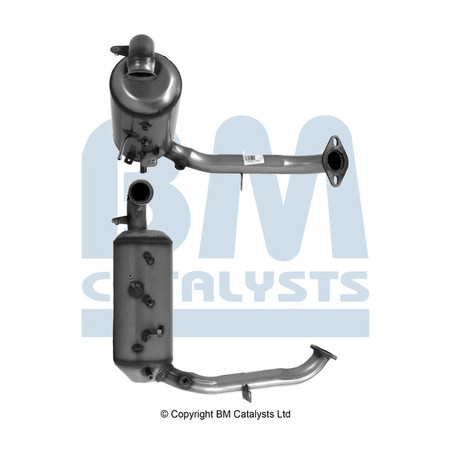 Filtre à particules...