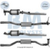 Filtre à particules (échappement) BM CATALYSTS