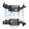 Filtre à particules (échappement) BM CATALYSTS