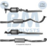 Filtre à particules (échappement) BM CATALYSTS