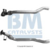 Tuyau d'échappement BM CATALYSTS