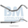 Tuyau d'échappement BM CATALYSTS