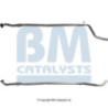 Tuyau d'échappement BM CATALYSTS