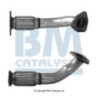 Tuyau d'échappement BM CATALYSTS