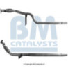 Tuyau d'échappement BM CATALYSTS