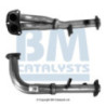 Tuyau d'échappement BM CATALYSTS
