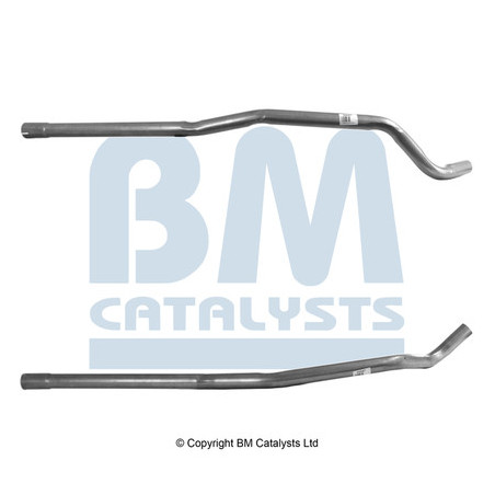 Catalyseur BM CATALYSTS