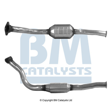 Catalyseur BM CATALYSTS