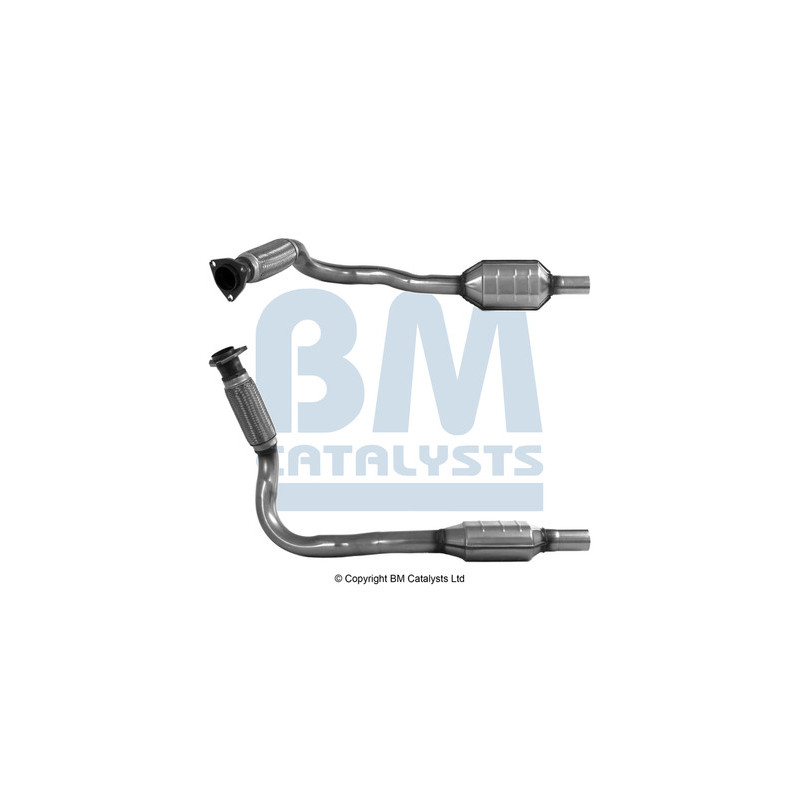 Catalyseur BM CATALYSTS